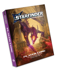 Preorder: Starfinder RPG: Starfinder Player Core Hardcover (S2)